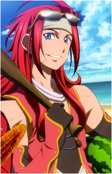 Zelos Wilder