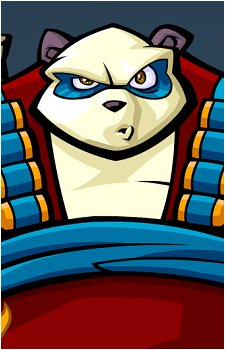 Panda King's image