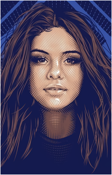 Selena Gomez's image