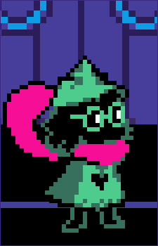 Image 30 of Ralsei