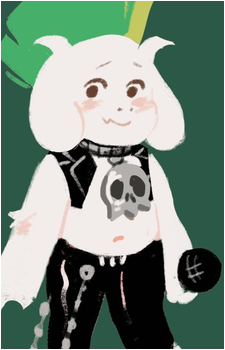 Ralsei