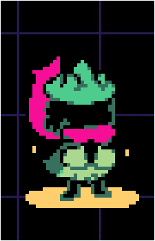 Image 26 of Ralsei