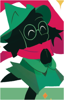 Image 20 of Ralsei