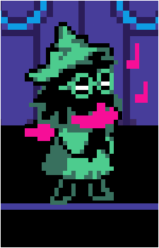 Image 28 of Ralsei