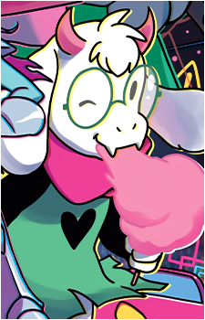 Image 18 of Ralsei