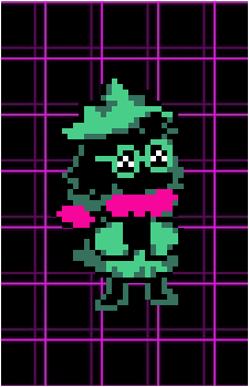 Image 7 of Ralsei