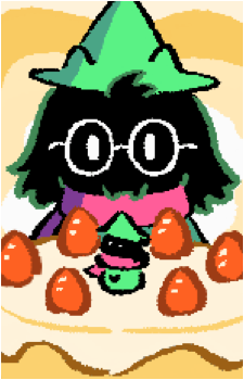 Image 21 of Ralsei