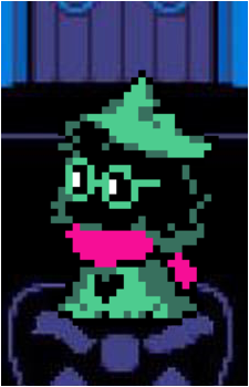 Image 8 of Ralsei