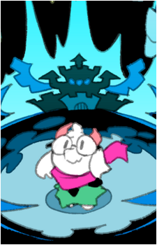 Image 15 of Ralsei