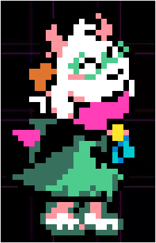 Image 22 of Ralsei