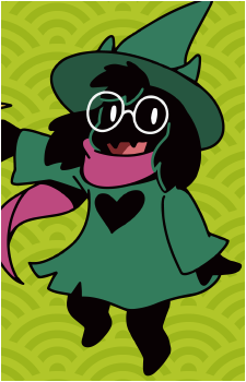 Image 25 of Ralsei