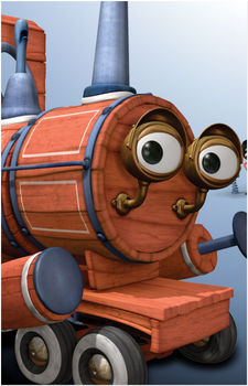 Train {TMR}'s image