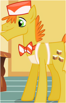 Mr. Carrot Cake's image