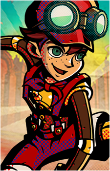 Tom Sawyer's image