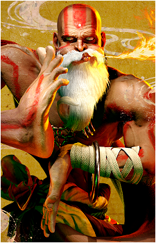 Dhalsim