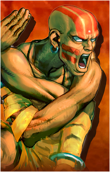 Dhalsim