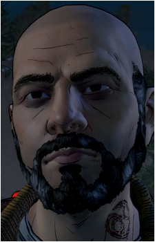 Badger {TWD}'s image