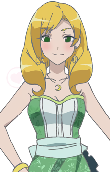 Ameisha Kichougasaki's image