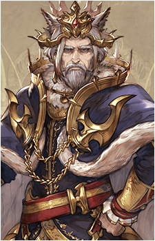 True King