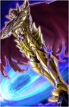 Elemental HERO Captain Gold