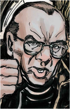 Melvin Frohike's image