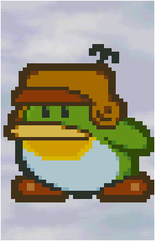 The Penguin Patrol
