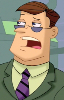 Roger Doofenshmirtz's image