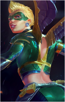 Nike {SMITE}