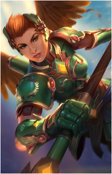 Nike {SMITE}