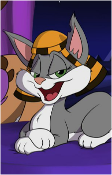 Rita {Animaniacs}