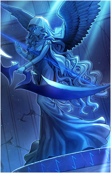 Angel Statue - Azurune's image