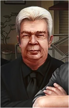 The Old Man's image