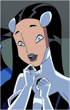 Phantom Girl (Tinya Wazzo)'s image