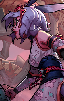 Rei {Paladins}