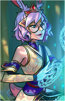 Rei {Paladins}