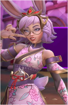 Rei {Paladins}