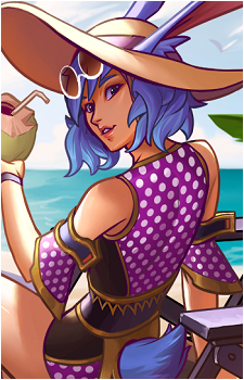 Rei {Paladins}