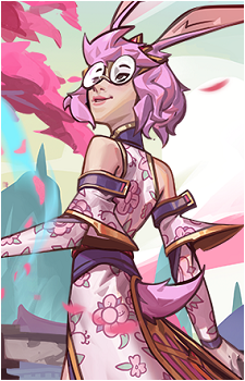 Rei {Paladins}