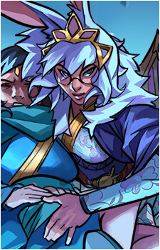 Rei {Paladins}