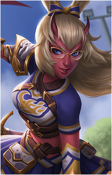 Rei {Paladins}