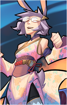 Rei {Paladins}