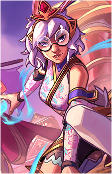 Rei {Paladins}
