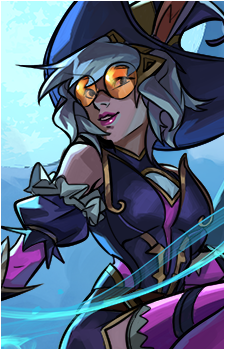 Rei {Paladins}