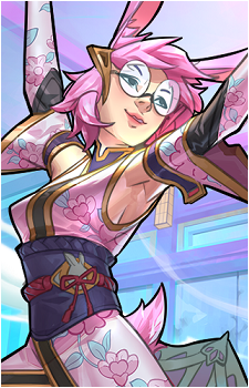 Rei {Paladins}