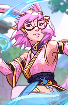 Rei {Paladins}