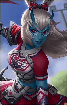 Rei {Paladins}