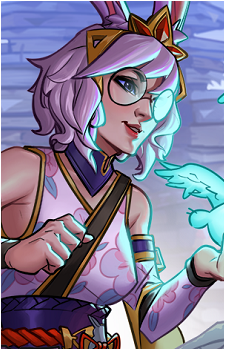 Rei {Paladins}