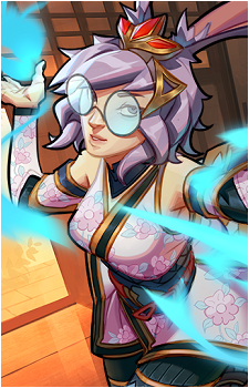 Rei {Paladins}