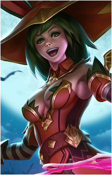 Rei {Paladins}