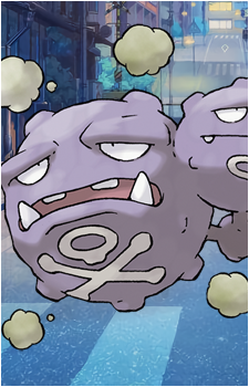 Koffing
